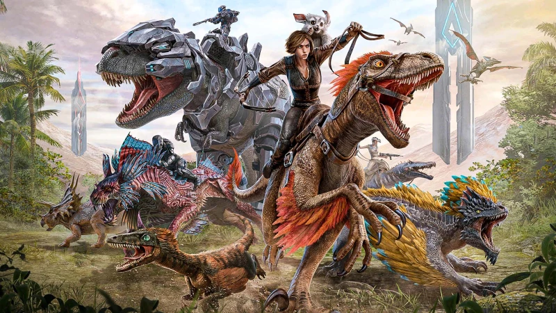 Το Ark: Ultimate Survivor Edition έρχεται στο Nintendo Switch