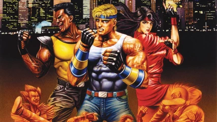 Η Sega ετοιμάζει την ταινία του “Streets of Rage”