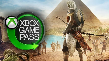 Το Assassin’s Creed Origins στο Xbox Game Pass