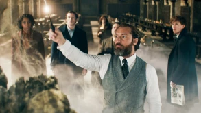 Το Fantastic Beasts 3 σημειώνει αρνητικό ρεκόρ για τις Harry Potter ταινίες
