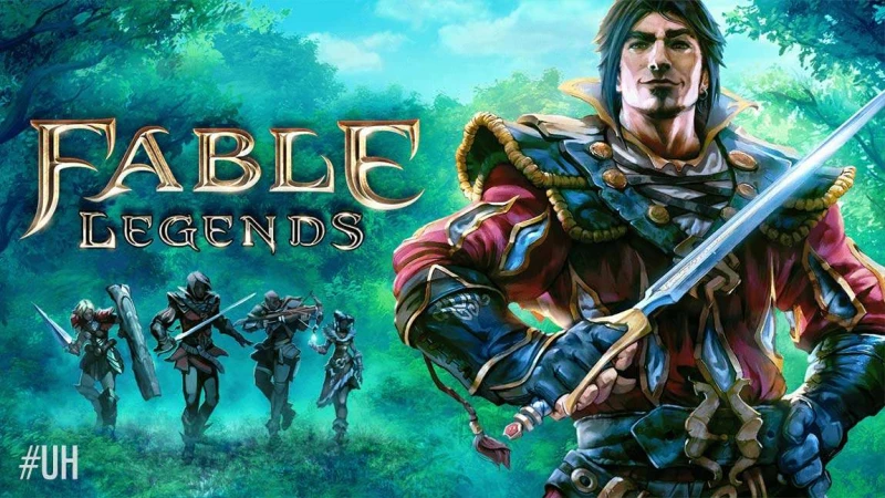 Για τον Οκτώβριο μετατέθηκε το Fable Legends
