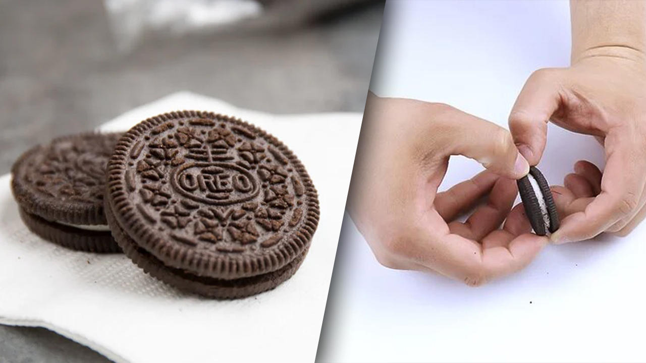 Επιστήμονες του MIT εξηγούν γιατί τα μπισκότα OREO δε χωρίζονται ποτέ ακριβώς στη μέση