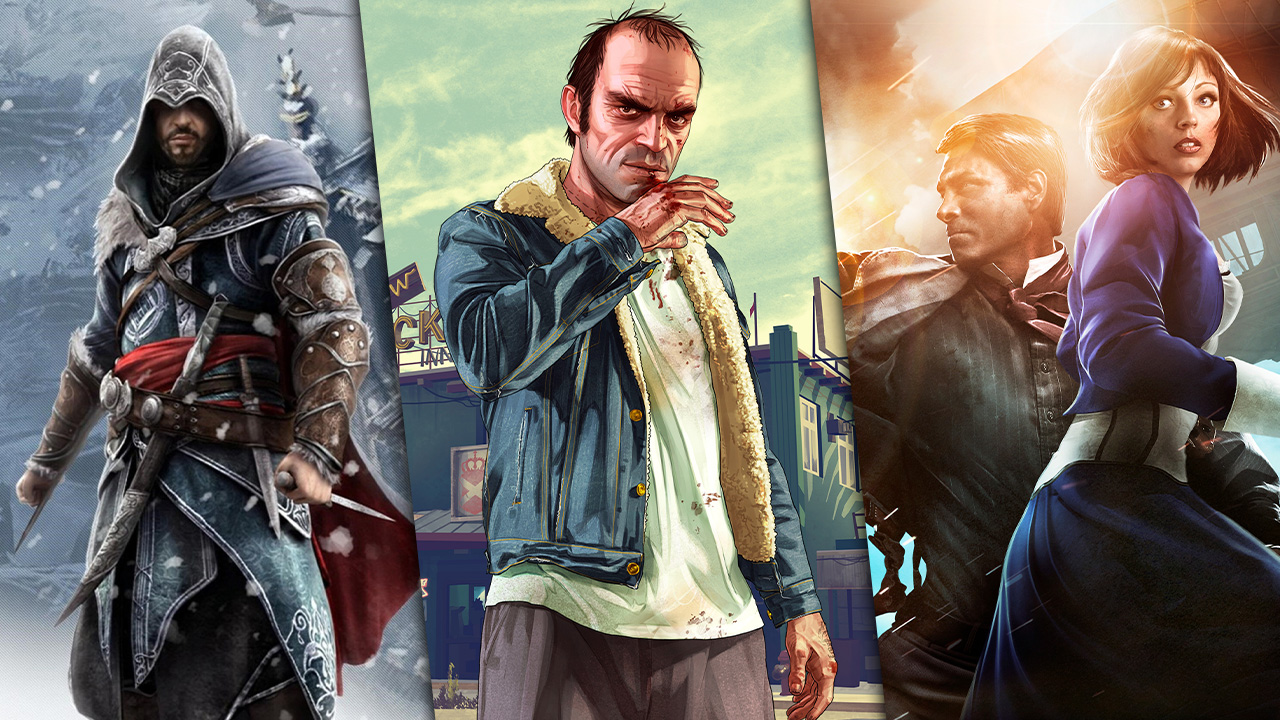 Κορυφαία gaming trailers που μας πόρωσαν με τη μουσική τους!