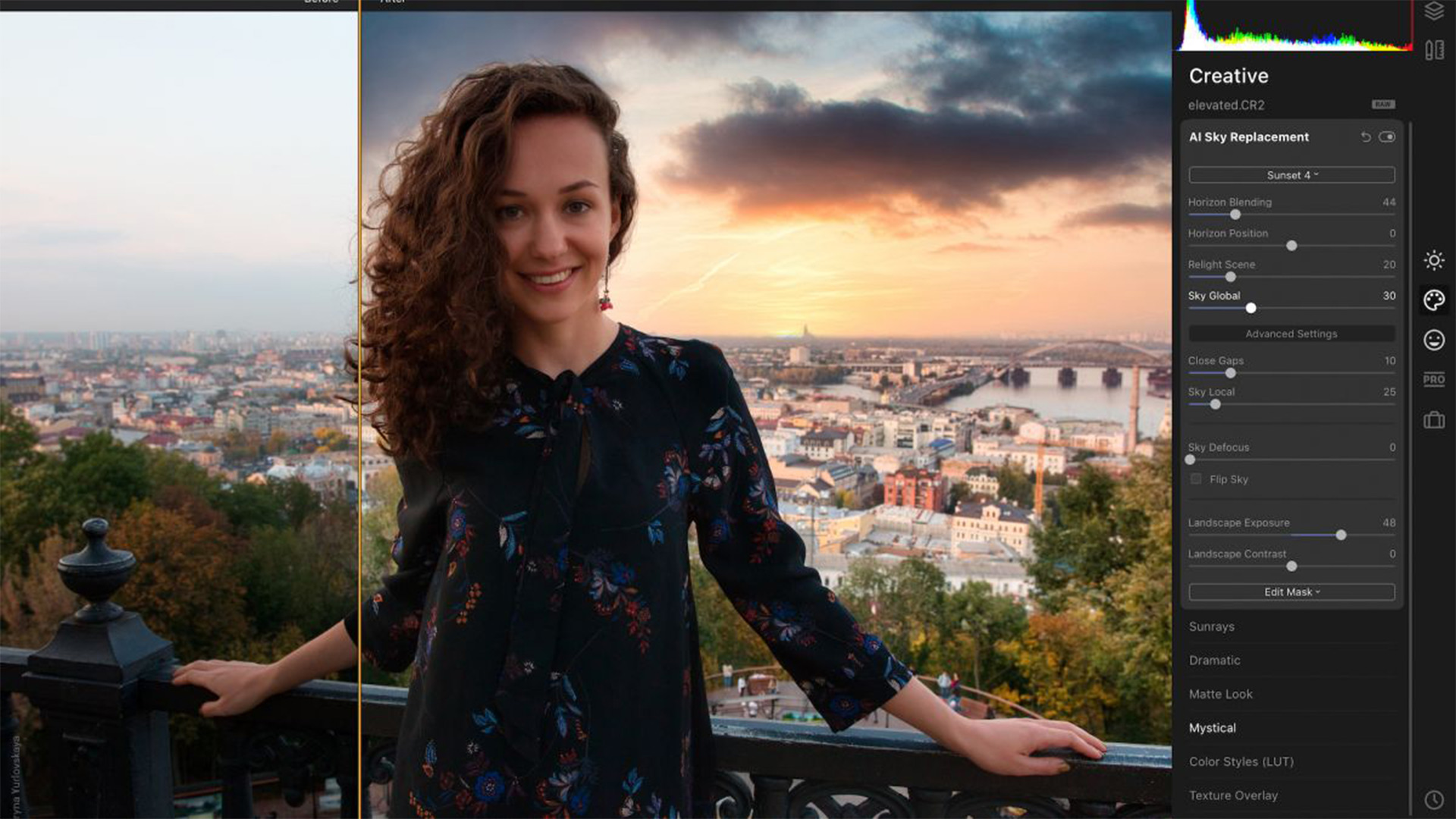 Εντελώς δωρεάν το Luminar 4 για να απογειώσετε τις φωτογραφίες σας