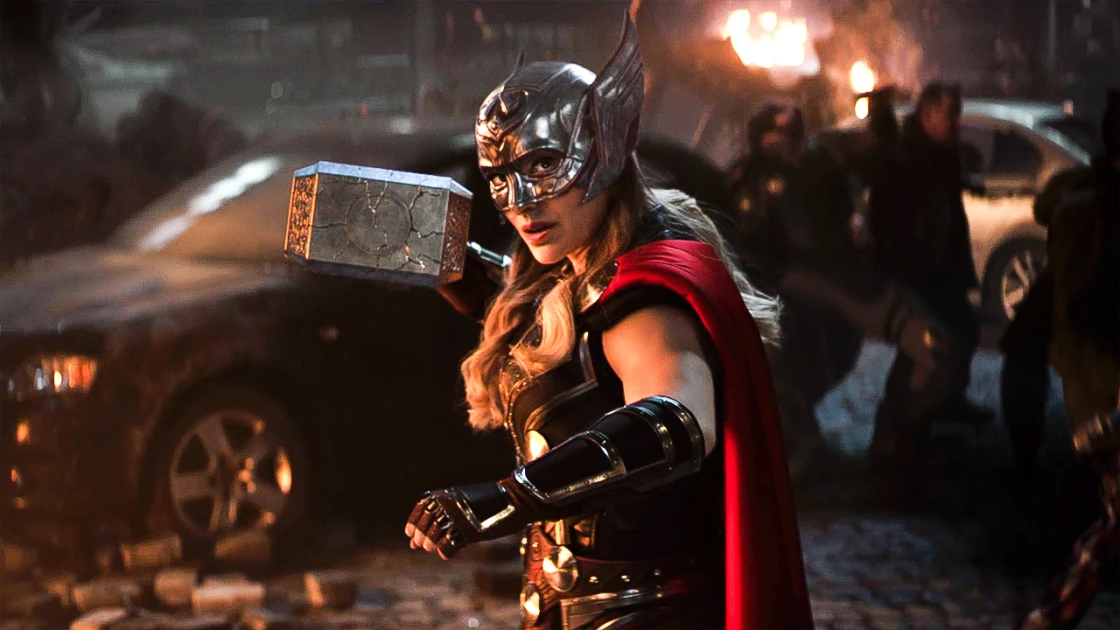 Το teaser trailer του Thor: Love and Thunder έγραψε ιστορία με προβολές ρεκόρ