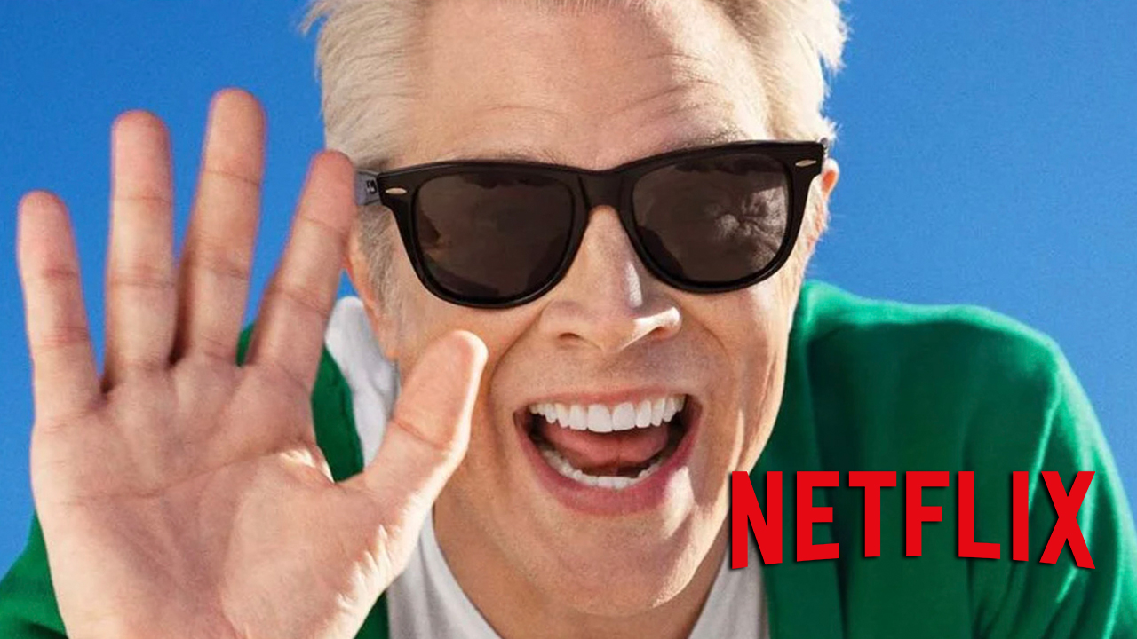 Το Jackass 4.5 έρχεται στο Netflix με τα απομεινάρια του "Jackass Forever" 