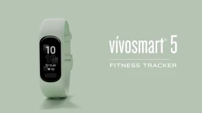 Το Garmin Vivosmart 5 είναι κομψό και έχει πολλές δυνατότητες