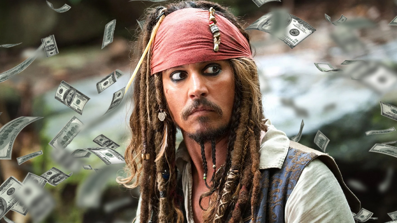 Johnny Depp: Ούτε με $300 εκατ. δε θα γυρνούσε στους Πειρατές της Καραϊβικής