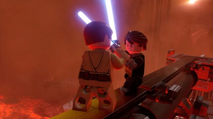 Το LEGO Star Wars: The Skywalker Saga έσπασε τα ρεκόρ πωλήσεων όλων των LEGO παιχνιδιών