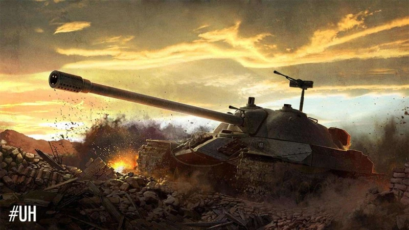 Νέο update για το World of Tanks