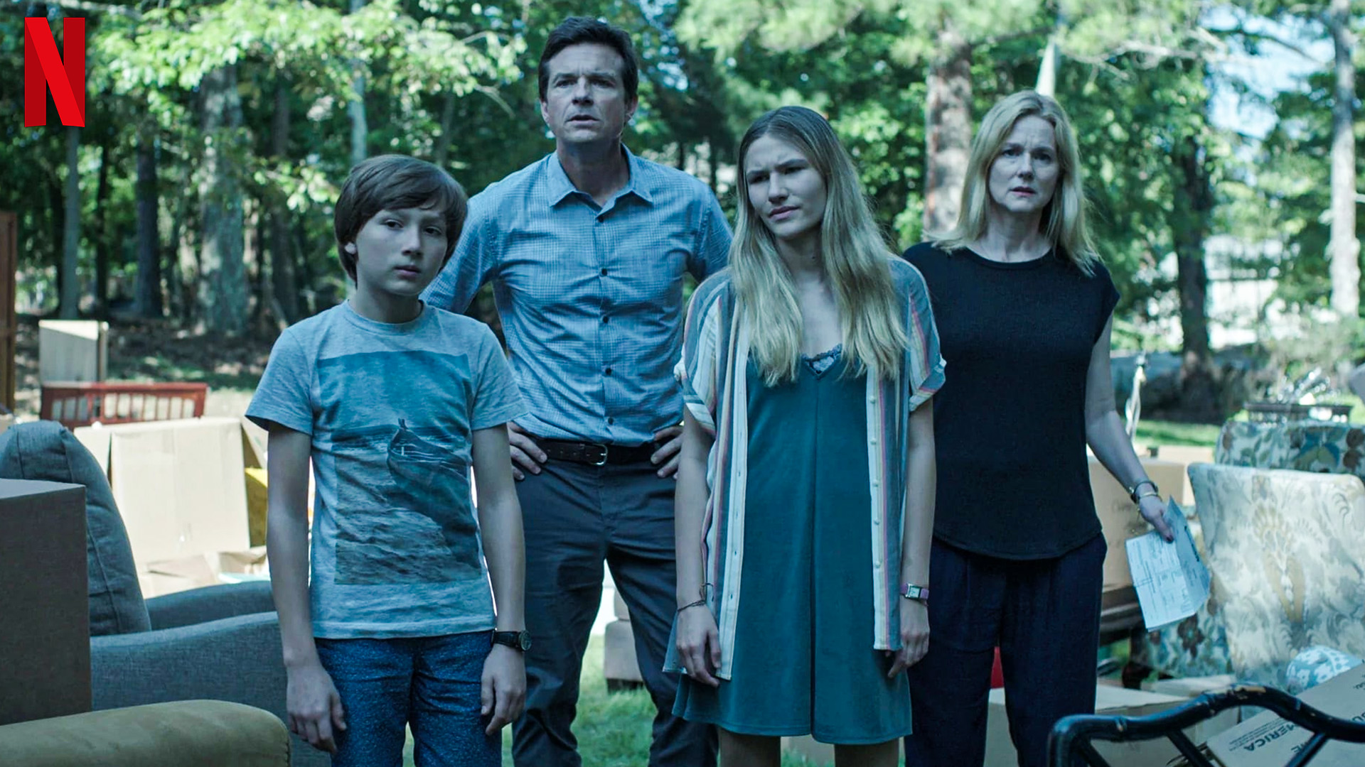 Ο Jason Bateman μιλάει για το μεγάλο φινάλε του Ozark (ΒΙΝΤΕΟ)
