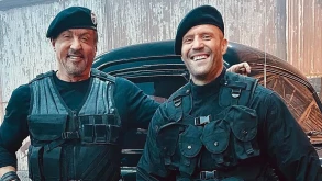 Αυτή είναι η πρώτη αφίσα του Expendables 4 που γυρίστηκε στη Θεσσαλονίκη! 