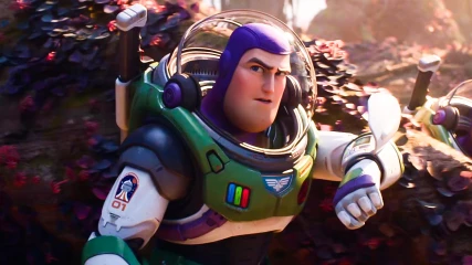 Lightyear: Μια τεχνολογική πρωτιά θα ενσωματώνει η νέα ταινία της Pixar