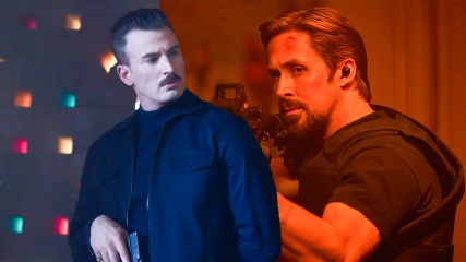 The Gray Man: Ryan Gosling εναντίον Chris Evans στο blockbuster των Russo για το Netflix (ΕΙΚΟΝΕΣ)