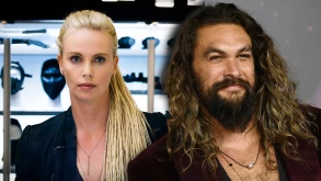 Fast X: Charlize Theron και Jason Momoa φωτογραφίζονται στο πλατό του Fast & Furious 10