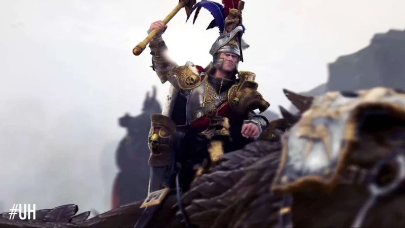 Το πρώτο in-engine trailer για το Total War: Warhammer