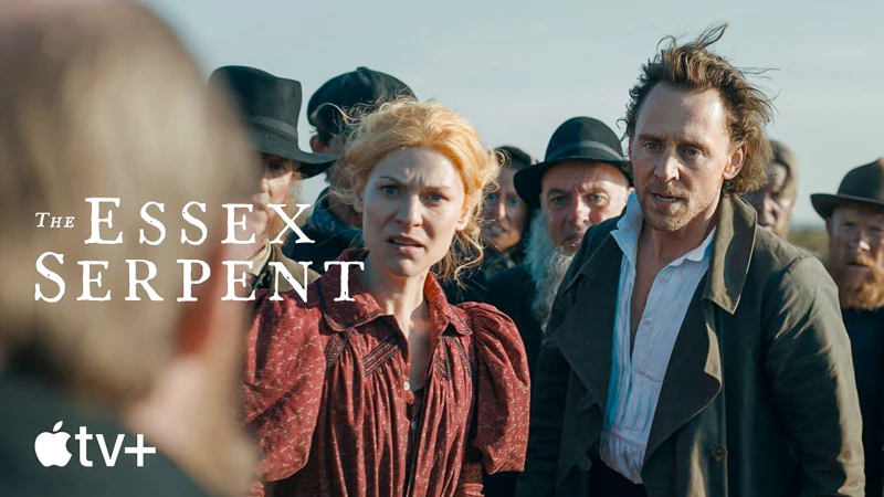 The Essex Serpent: Ο Tom Hiddleston παίζει σε μία ιδιαίτερη σειρά της Apple (ΒΙΝΤΕΟ)