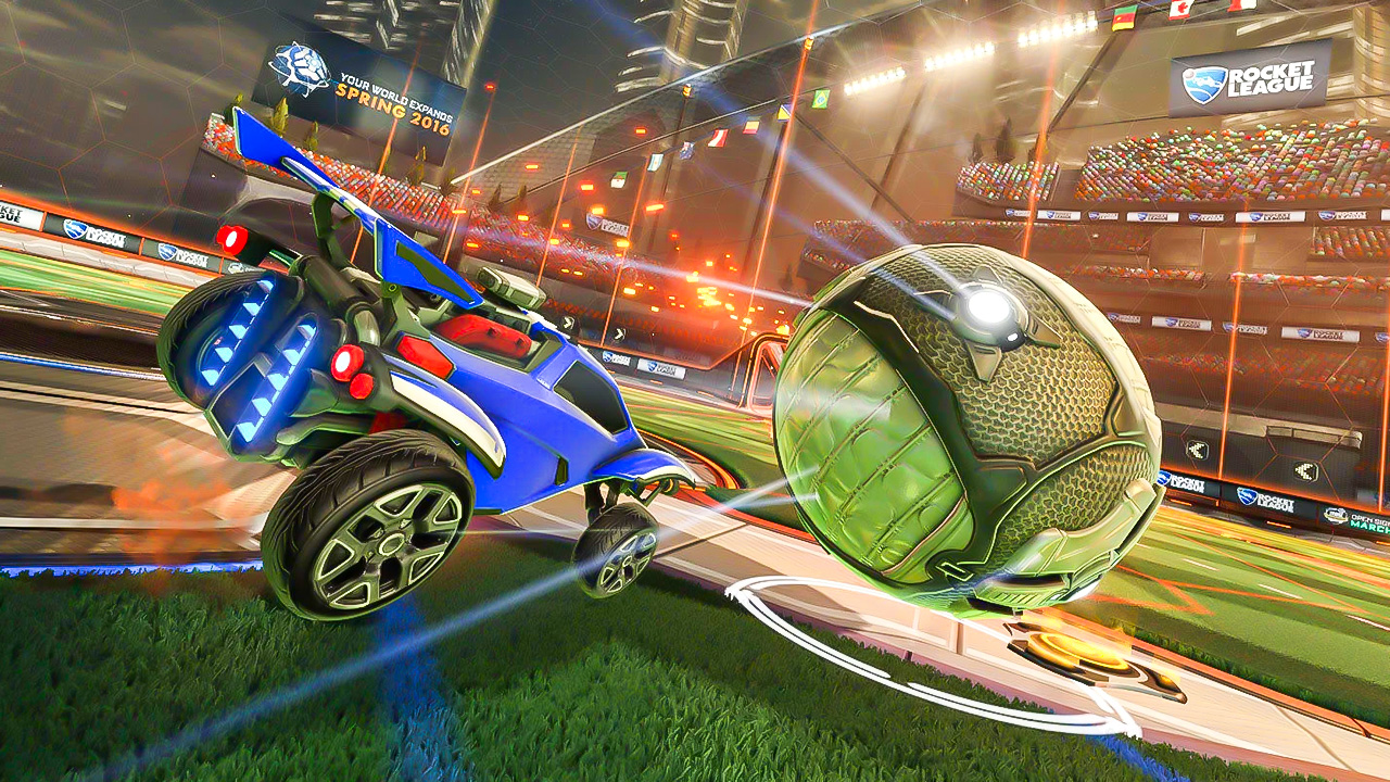 ΦΗΜΗ: Η 2K Games φτιάχνει το δικό της Rocket League με μηχανάκια