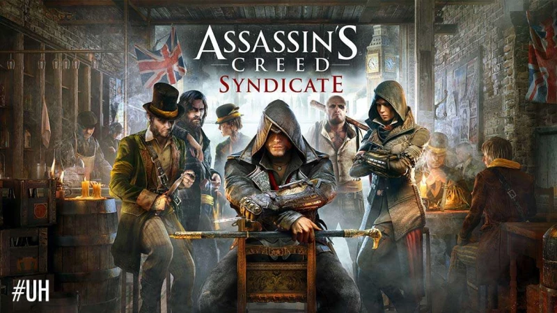 Παρακολουθήστε 45 λεπτά gameplay από το Assassin’s Creed Syndicate