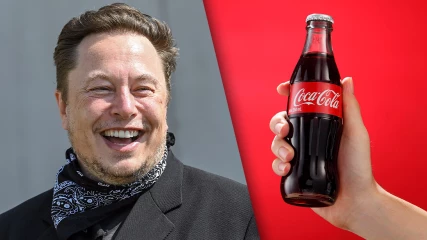 Τρολάρει ο Elon Musk: «Μετά θα αγοράσω και την Coca-Cola»