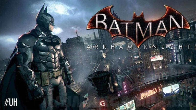 Τον Αύγουστο το νέο update του Batman Arkham Knight για PC