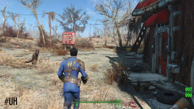 Νέο gameplay video για το Fallout 4