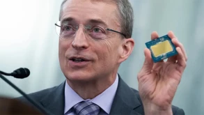 Ο CEO της Intel προβλέπει πως η έλλειψη chip θα διαρκέσει περισσότερο