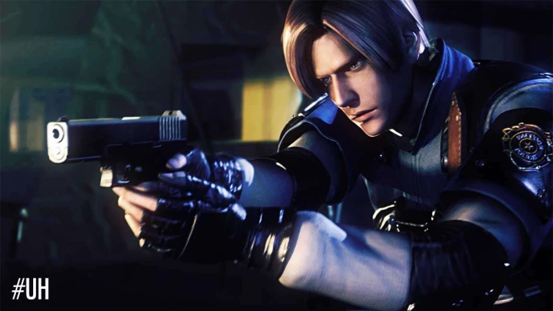 Δείτε το Resident Evil 2 στην Unreal Engine 4