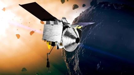 Το OSIRIS-REx της NASA θα επισκεφτεί τον αστεροειδή Άποφις
