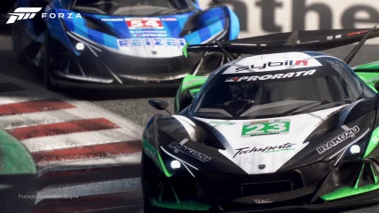 Διέρρευσαν εικόνες του Forza Motorsport 8 αλλά δεν είναι από την Xbox Series X έκδοση