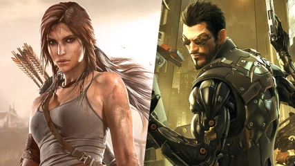 ΕΠΙΣΗΜΟ: Η Square Enix πούλησε τα δυτικά της στούντιο και τα Tomb Raider και Deus Ex στην Embracer