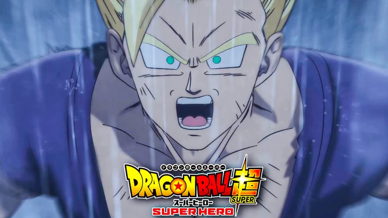 Οι νέες εικόνες του Dragon Ball Super: Super Hero ανεβάζουν το hype στα ύψη