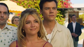 Don't Worry Darling: Harry Styles και Florence Pugh παίζουν σε ένα ψυχολογικό θρίλερ - Δείτε το trailer