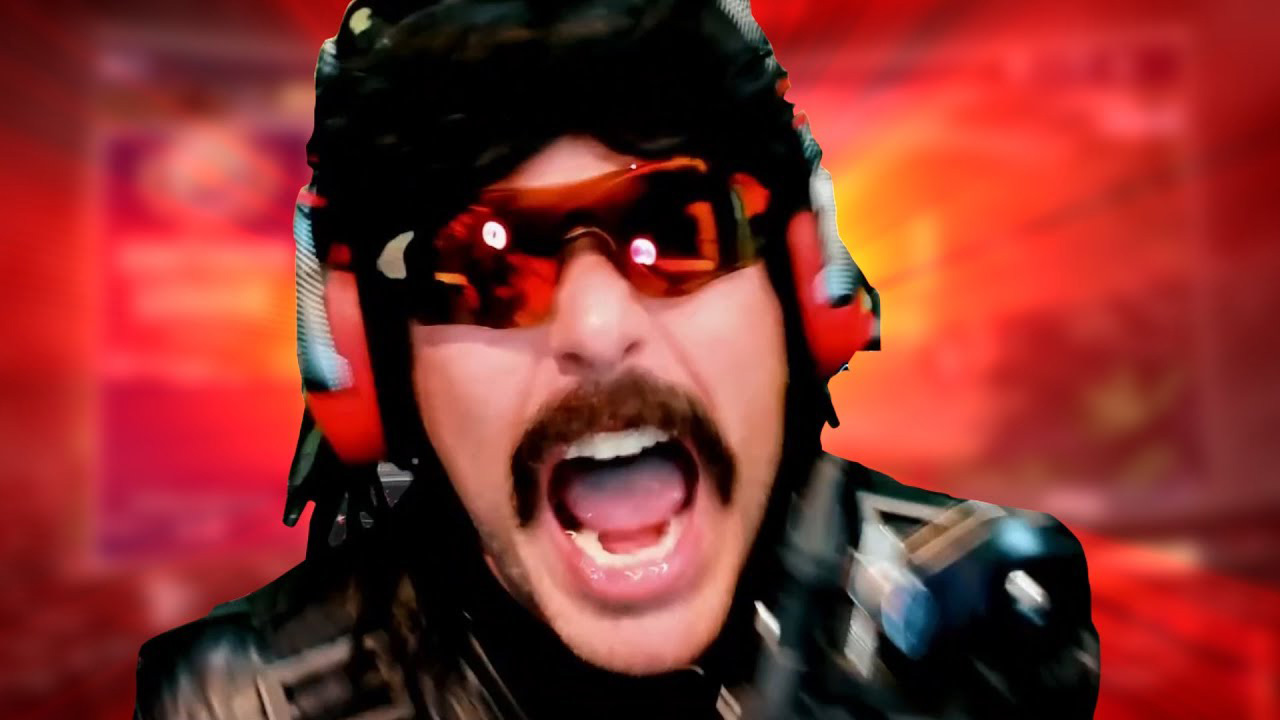 Αγανακτισμένος ο Dr DisRespect – Τα χώνει δημόσια στο YouTube