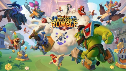 Το Warcraft Arclight Rumble ανακοινώθηκε επίσημα και έρχεται σε iPhone και Android (ΒΙΝΤΕΟ)