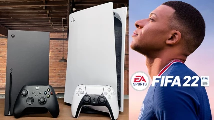 Το FIFA 22 ξεκινάει τις δοκιμές για cross-play ματς μεταξύ PlayStation και Xbox