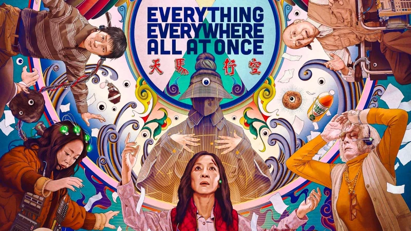Το Everything Everywhere All at Once είναι η πιο αλλόκοτη ταινία της  χρονιάς | Review - Unboxholics.com