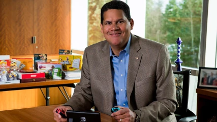Ο Reggie Fils-Aimé αποκαλύπτει το αγαπημένο του παιχνίδι που δεν είναι της Nintendo