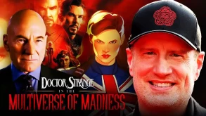 Ο Kevin Feige παραδέχεται ότι το παραέκαναν με τα spoilers στα trailers του Doctor Strange 2 