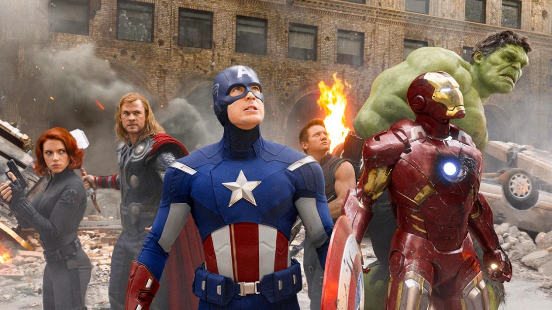 Το πρώτο "Assemble": 10 χρόνια από την πρεμιέρα του "The Avengers"
