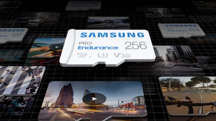 Οι νέες κάρτες της Samsung μπορούν να καταγράφουν συνεχόμενα για 16 χρόνια