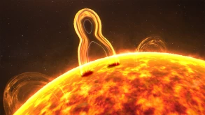 Τεράστια ηλιακή έκλαμψη καταγράφηκε από τη NASA (ΕΙΚΟΝΑ)