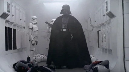 Star Wars: Το ευτελές ποσό που έβγαλε ο James Earl Jones για τη φωνή του Darth Vader στο 