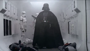Star Wars: Το ευτελές ποσό που έβγαλε ο James Earl Jones για τη φωνή του Darth Vader στο "A New Hope"