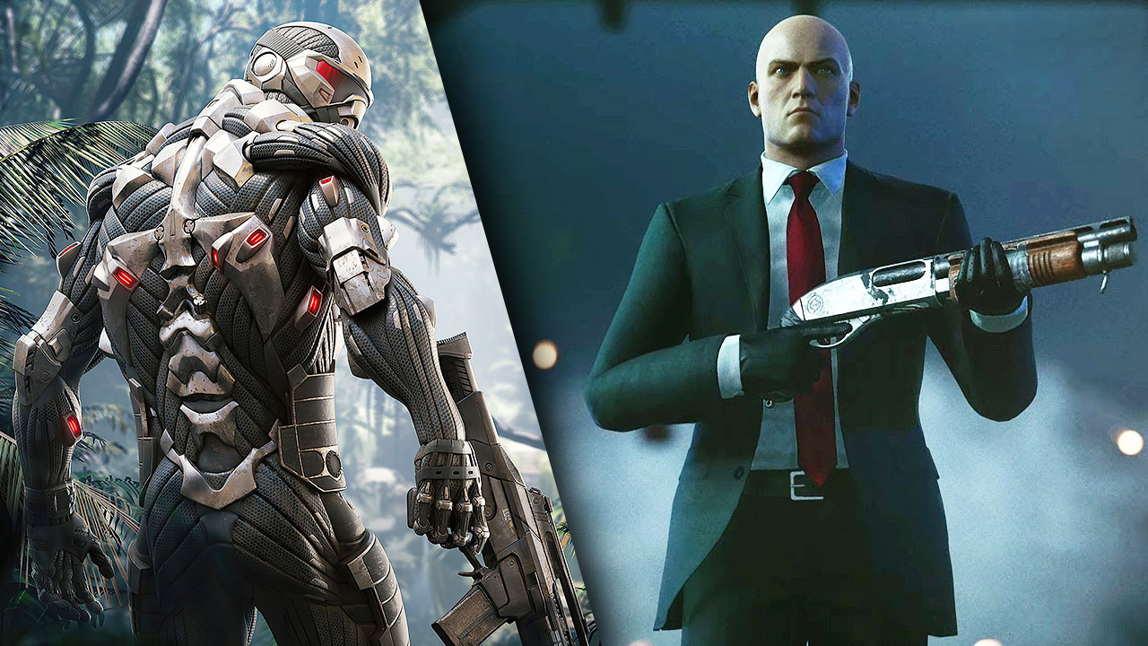 Ο director του HITMAN 3 αναλαμβάνει το Crysis 4
