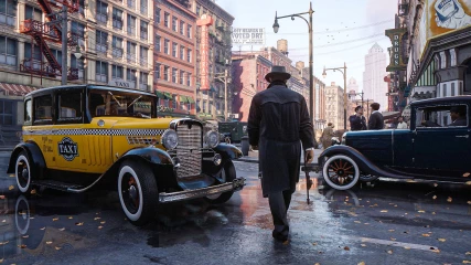 ΦΗΜΗ: Έρχεται νέο Mafia παιχνίδι με την Unreal Engine 5