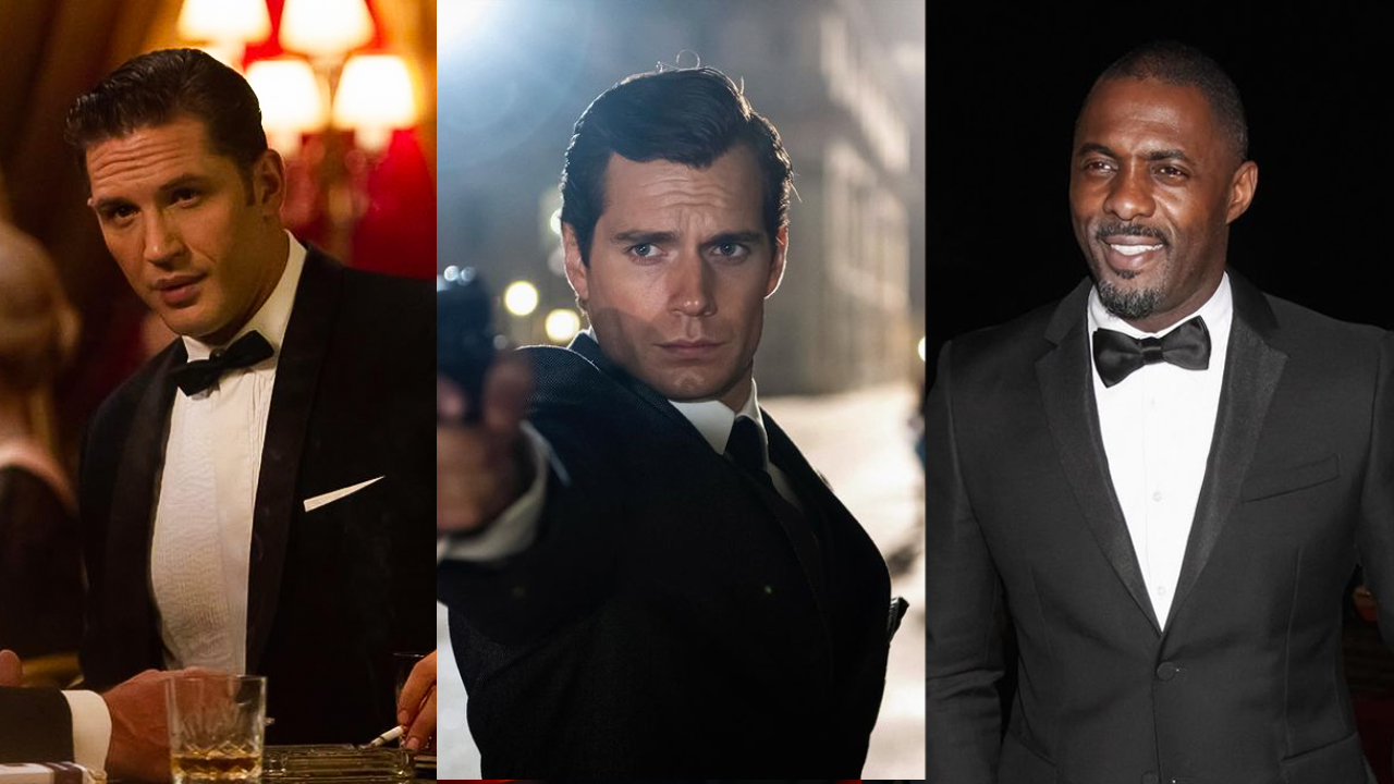 Η κούρσα για το νέο James Bond: Μπροστά οι Tom Hardy, Henry Cavill και Idris Elba