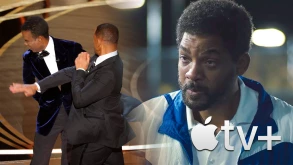 Η Apple καθυστερεί την ταινία που ετοίμαζε με τον Will Smith λόγω του χαστουκιού στα Oscars