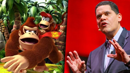 Ο Reggie αποκάλυψε πως υπάρχει ένα Donkey Kong παιχνίδι που «μισεί»