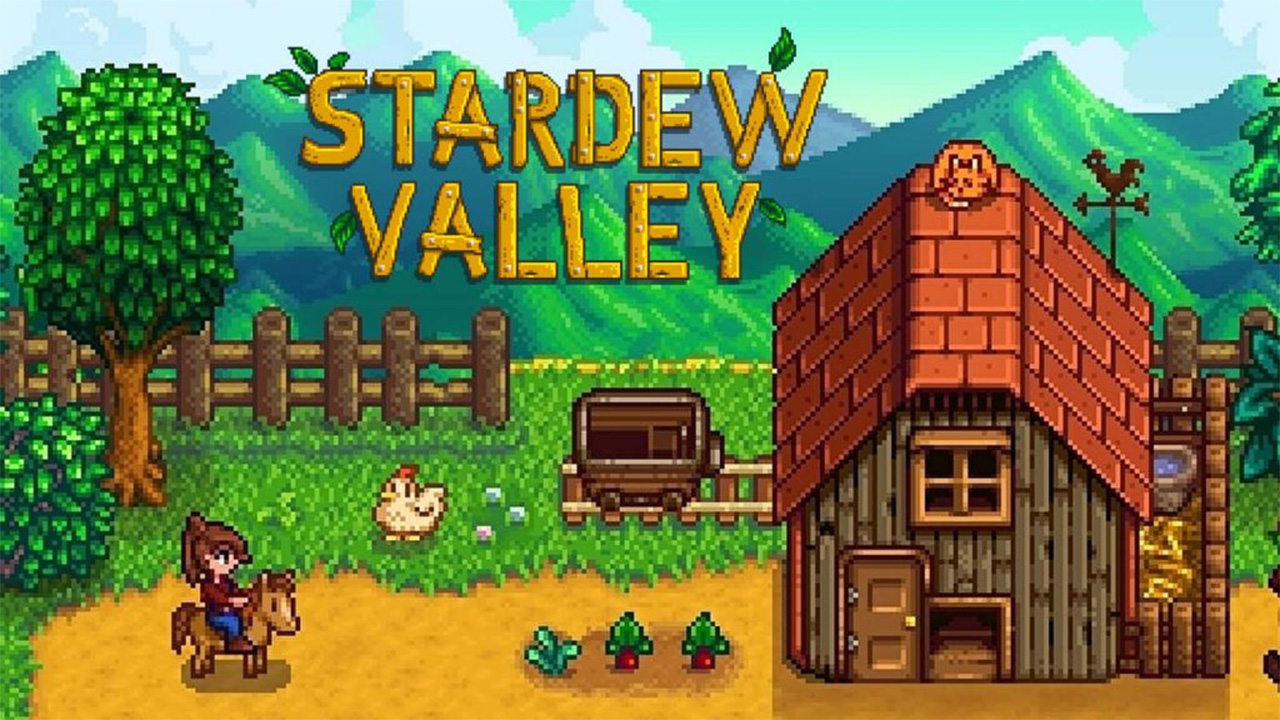 Νέο κολοσσιαίο ορόσημο πωλήσεων για το Stardew Valley